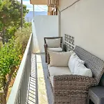 Beautiful In Astros Kynourias With Wifi Appartamento