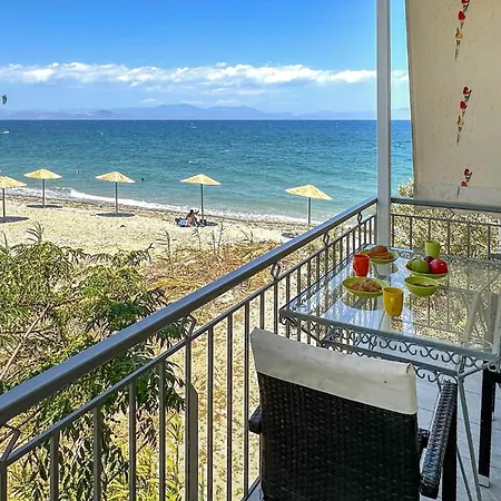 Appartamento Beautiful In Astros Kynourias With Wifi Agios Andreas (Arcadia)