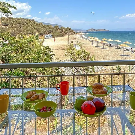 Cozy In Astros Kynourias With View Agios Andreas (Arcadia)
