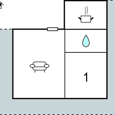 Appartement Stunning In Astros Kynourias Agios Andreas (Arcadia)