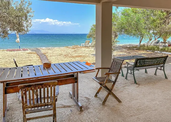 Stunning In Astros Kynourias Apartment *