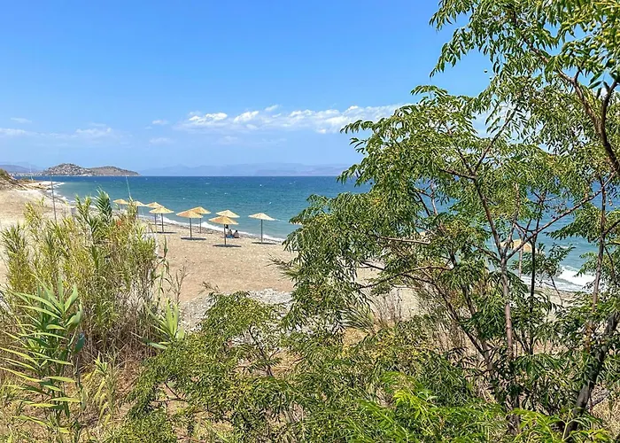 Stunning In Astros Kynourias Apartment Agios Andreas (Arcadia)