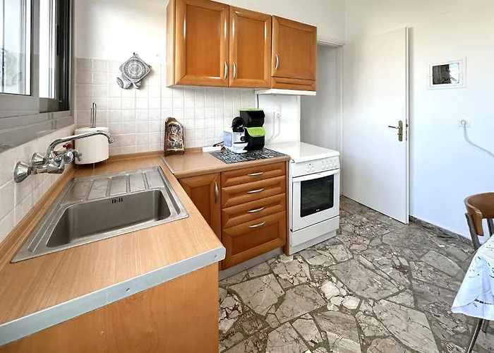 Stunning In Astros Kynourias Apartament